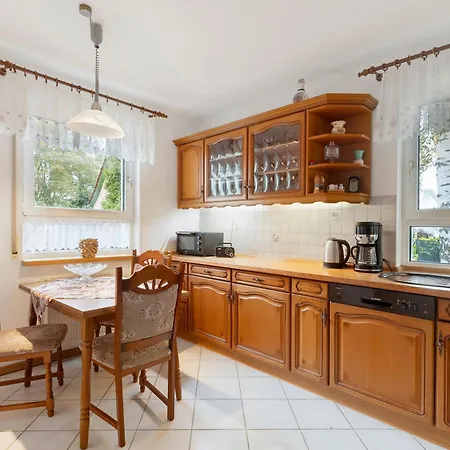 Apartament In Poczdam