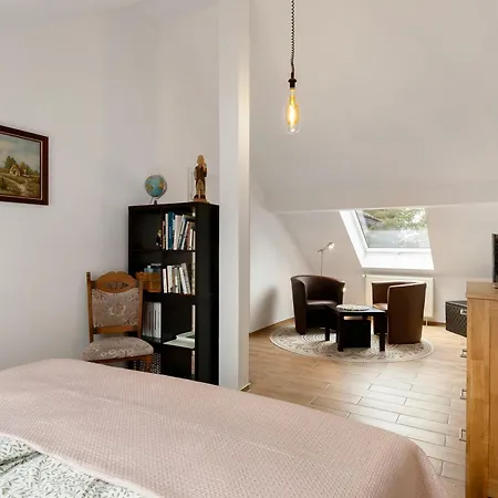 Apartament In Poczdam