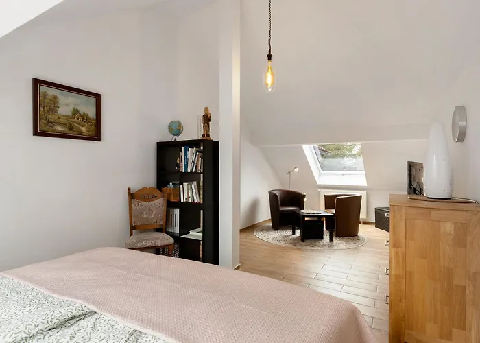 Apartament In Poczdam